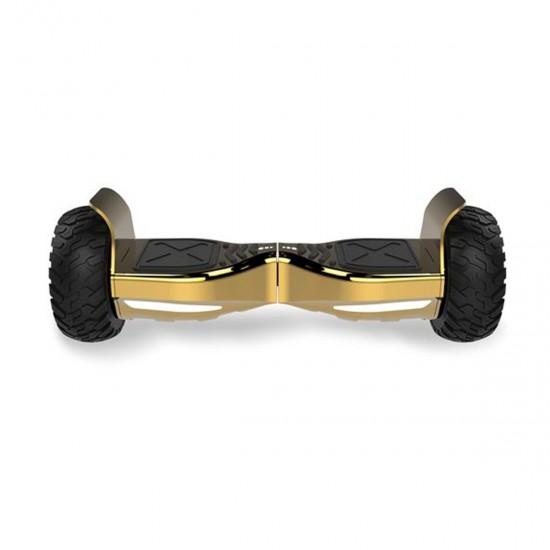 8.5 colos Hoverboard Off-Road, Hummer Gold, Standard Hatótávolság, Smart Balance 3