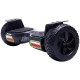 Hoverboard 8.5 Inch-es, Teljesítménye 700W, Bluetooth-os beépített hangszórók, Led-ek, Smart Balance Hummer Black Hoverboard 8.5 Inch-es, Teljesítménye 700W, Bluetooth-os beépített hangszórók, Led-ek, Smart Balance Hummer Black