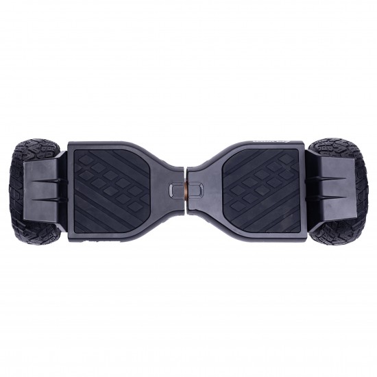 Hoverboard 8.5 Inch-es, Teljesítménye 700W, Bluetooth-os beépített hangszórók, Led-ek, Smart Balance Hummer Black Hoverboard 8.5 Inch-es, Teljesítménye 700W, Bluetooth-os beépített hangszórók, Led-ek, Smart Balance Hummer Black