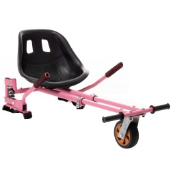 Hoverseat Felfüggesztéssel Rózsaszín