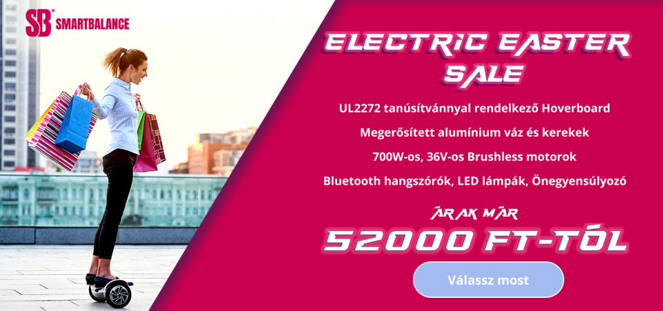 Easter Sale