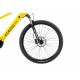 Econic One Adventure elektromos pedalos segedmotoros kerekpar, 29 colos kerekek, sarga szinu