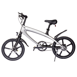 Smart Balance SB30 Urban Ride elektromos kerekpar, aktiv pedalozas, 36 V 250 W motor, 5,2 AH akkumulator