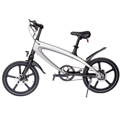 Smart Balance SB30 Urban Ride elektromos kerékpár, aktív pedál asszisztens, 36V 230W motor, 5.2AH akku