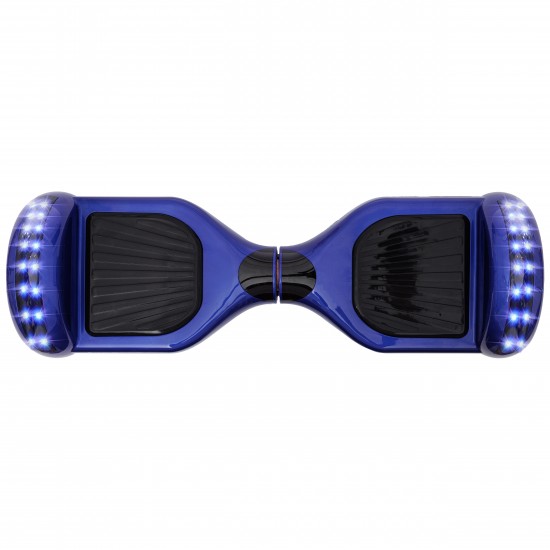 6.5 colos Hoverboard, Regular Blue PRO, Standard Hatótávolság, Smart Balance 2