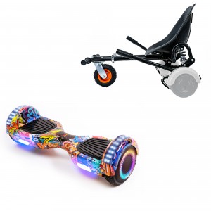 Regular HipHop Orange PRO, standard hatótávolság