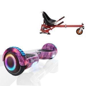 Regular Galaxy Pink PRO, standard hatótávolság