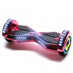 Transformers ElectroPink PRO, nagy hatótávolság