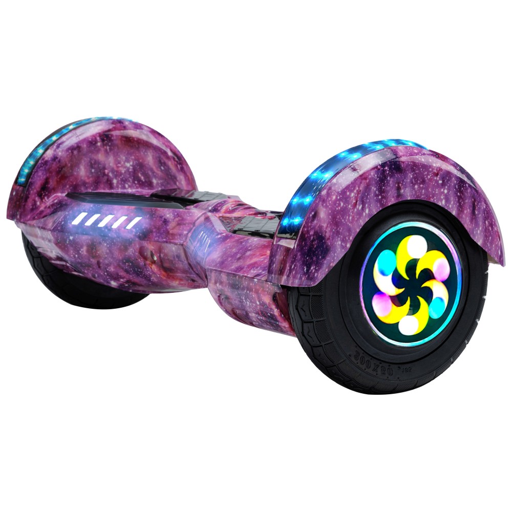 8 colos Hoverboard, Transformers Galaxy Pink PRO, Nagy Hatótávolság ...