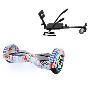 Transformers 8 inch Splash PRO, standard hatótávolság