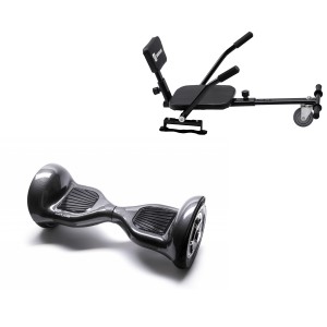 Off-Road Carbon PRO, nagy hatótávolság