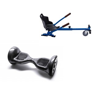 OffRoad Carbon, nagy hatótávolság