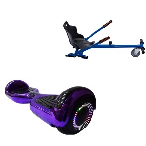 Regular ElectroPurple PRO, standard hatótávolság
