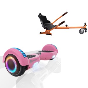 Regular Pink PRO, standard hatótávolság