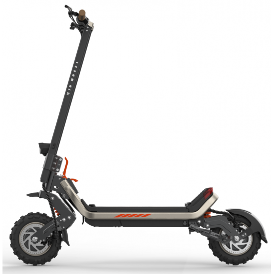 Felnőtteknek Szánt Elektromos Roller, Urban X PRO, Hó- és Terepkészletek Mellékelve, 1500W-os Motor, Smart Balance 15
