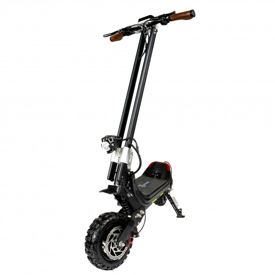 Felnőtteknek Szánt Elektromos Roller, Urban X PRO, Hó- és Terepkészletek Mellékelve, 1500W-os Motor, Smart Balance 6