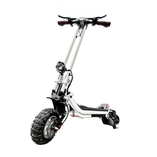 Felnőtteknek Szánt Elektromos Roller, Urban X PRO, Hó- és Terepkészletek Mellékelve, 1500W-os Motor, Smart Balance 12