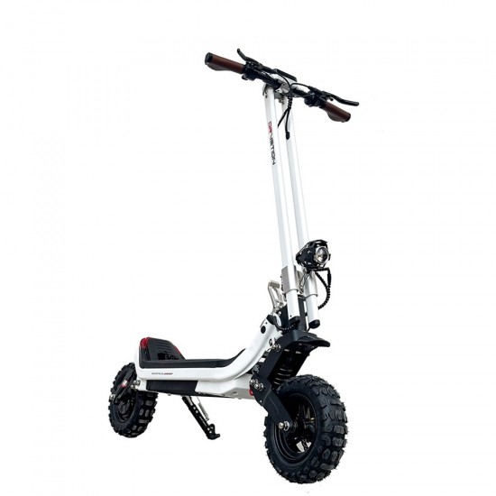 Felnőtteknek Szánt Elektromos Roller, Urban X PRO, Hó- és Terepkészletek Mellékelve, 1500W-os Motor, Smart Balance 13