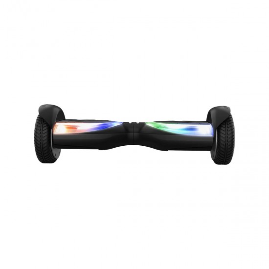 Elektromos Hoverboard Standard GoKart Szett, 6.5 col, Jetson Prism Black Plus, és Fehér Hoverkart, Smart Balance 5