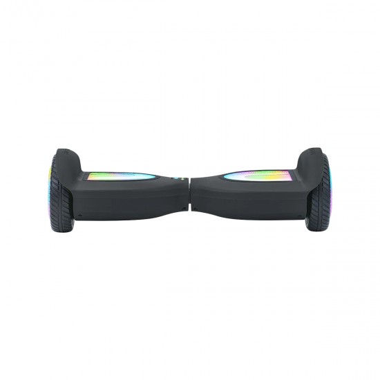 Elektromos Hoverboard Csomag Komfortos Üléssel, 6.5 col, Jetson Prism Black PRO, Fekete Szivacsos ülés, Smart Balance 5
