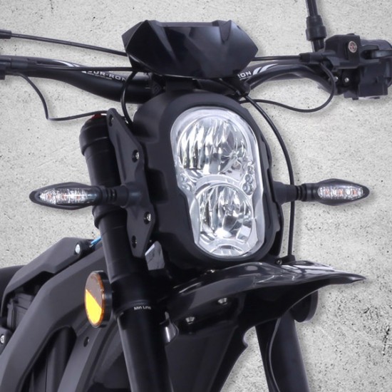 Sur-RON Light bee L1e x/ Road legal x, maximális sebesség 70 km/h, autonómia 100 km  Elektromos moped  5