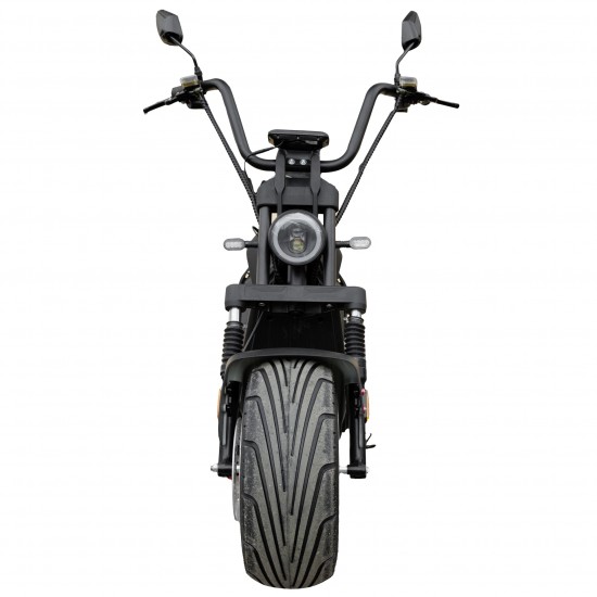 Elektromos Prémium Robogó SB50 PRO - Harley - Elektromos Chopper - 2000W teljesítmény - 45kmh - 60km üzemidő 4