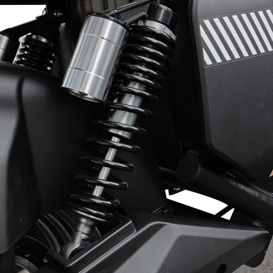 Elektromos Prémium Robogó SB50 PRO - Harley - Elektromos Chopper - 2000W teljesítmény - 45kmh - 60km üzemidő 15