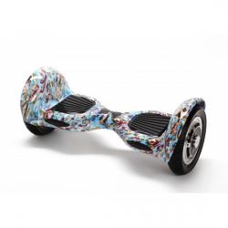 Hoverboard OffRoad Clown