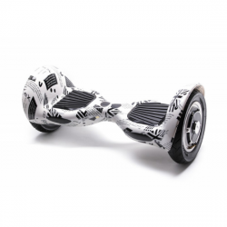 Hoverboard OffRoad News Paper