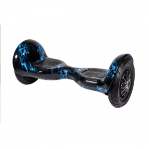 OffRoad Thunderstorm Blue standard hatótávolság 10 inch-es Hoverboard 