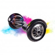 OffRoad Thunderstorm 7 Hoverboard - 10” Kerekek, Bluetooth Hangszórók, LED Fények, Önegyensúlyozás, 15km hatótávolság, 700W teljesítmény, 4Ah Samsung cellás akkumulátor, Smart Balance