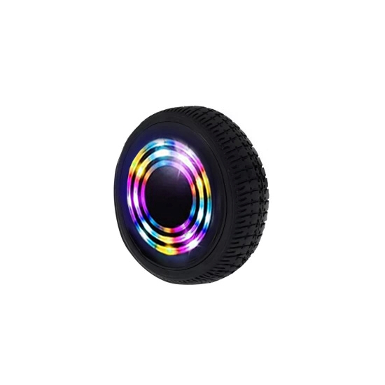 A normál kerekekről LED világítással ellátott kerekekre való frissítés (2 db), kompatibilis bármelyik Transformers 6.5 és Transformers 6.5 Junior Hoverboarddal