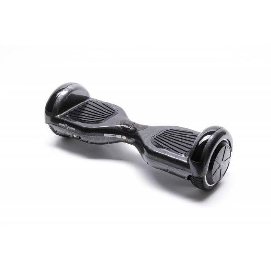 Hoverboard 6.5 Inch-es, Teljesítménye 700W, Bluetooth-os beépített hangszórók, Led-ek, Smart Balance Regular Carbon 1