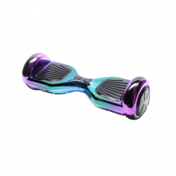 Regular Dakota Hoverboard - 6.5” Kerekek, Bluetooth Hangszórók, LED Fények, Önegyensúlyozás, 15km hatótávolság, 700W teljesítmény, 4Ah Samsung cellás akkumulátor, Smart Balance