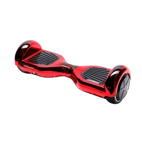 6.5 colos Hoverboard, Regular ElectroRed, Nagy Hatótávolság, Smart Balance