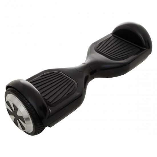 6.5 col Hoverboard, Regular Core Black, Standard Hatótávolság, Smart Balance