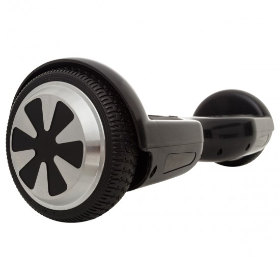 6.5 col Hoverboard, Regular Core Black, Standard Hatótávolság, Smart Balance 5