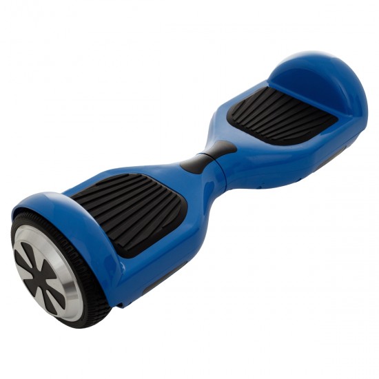 6.5 col Hoverboard, Regular Core Blue, Standard Hatótávolság, Smart Balance
