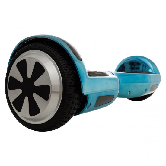 6.5 col Hoverboard, Regular Core ElectroBlue, Standard Hatótávolság, Smart Balance 5