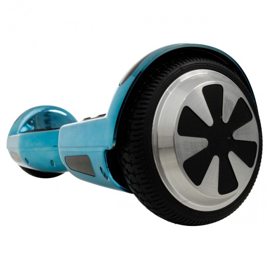 6.5 col Hoverboard, Regular Core ElectroBlue, Standard Hatótávolság, Smart Balance 6