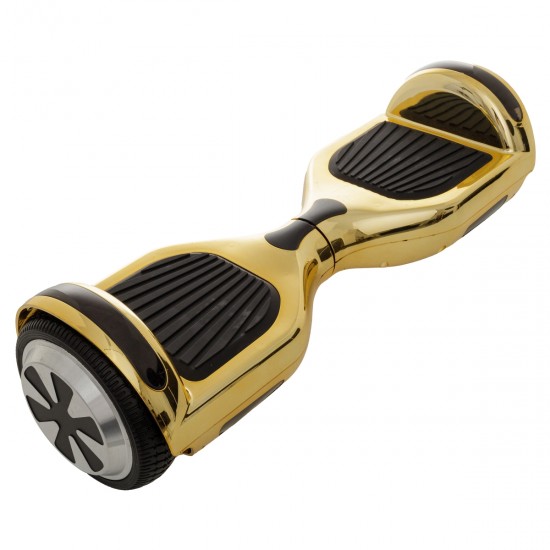 6.5 col Hoverboard, Regular Core ElectroGold, Standard Hatótávolság, Smart Balance