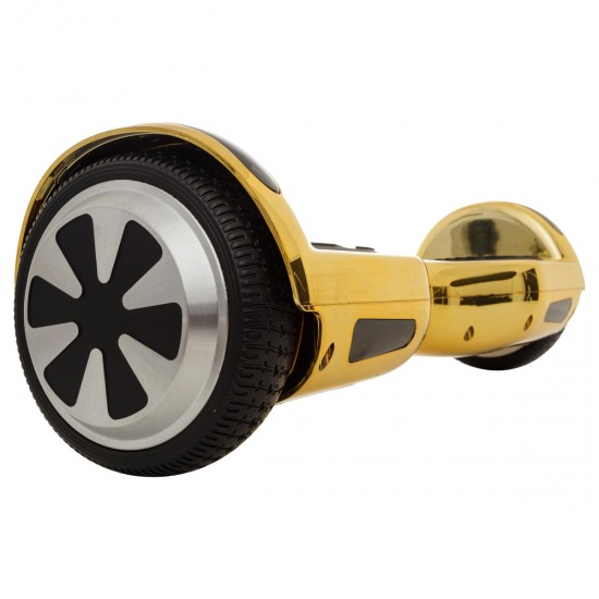 6.5 col Hoverboard, Regular Core ElectroGold, Standard Hatótávolság, Smart Balance 5