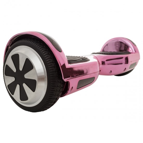 6.5 col Hoverboard, Regular Core ElectroPink, Standard Hatótávolság, Smart Balance 5