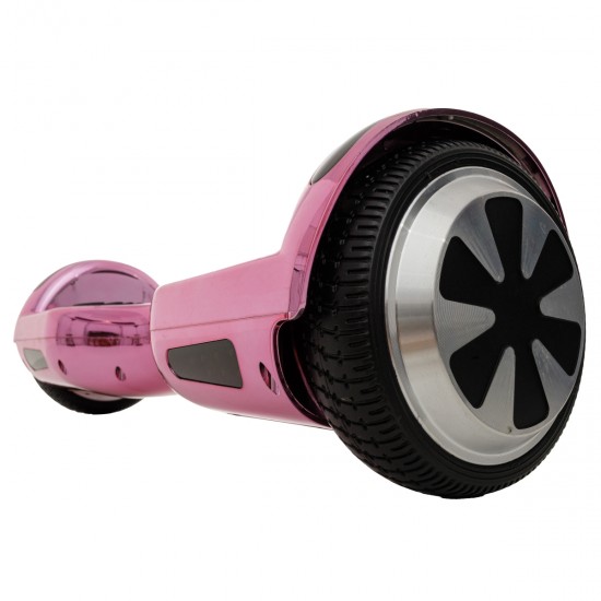 6.5 col Hoverboard, Regular Core ElectroPink, Standard Hatótávolság, Smart Balance 6