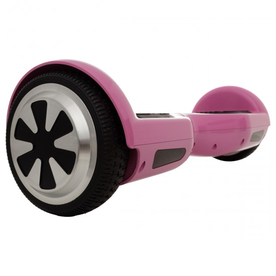 6.5 col Hoverboard, Regular Core Pink, Standard Hatótávolság, Smart Balance 5