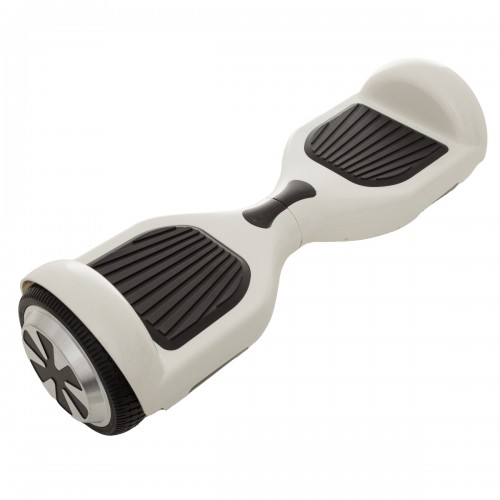 6.5 col Hoverboard, Regular Core White Pearl, Standard Hatótávolság, Smart Balance