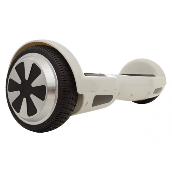 6.5 col Hoverboard, Regular Core White Pearl, Standard Hatótávolság, Smart Balance 5