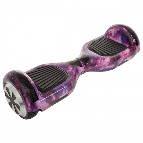 6.5 col Hoverboard, Regular Prime Galaxy Pink, Smart Balance