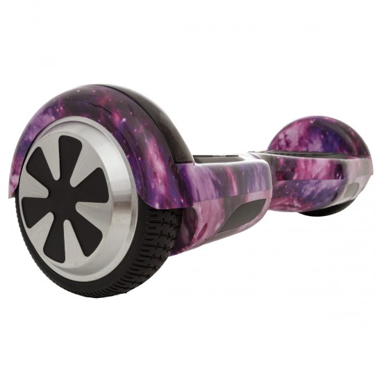 6.5 col Hoverboard, Regular Prime Galaxy Pink, Smart Balance 4