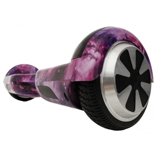 6.5 col Hoverboard, Regular Prime Galaxy Pink, Smart Balance 5